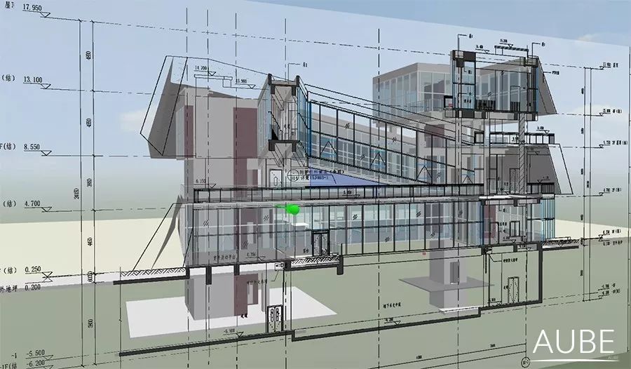 科技赋能启新程 欧博BIM技术融合创新摘得行业殊荣，树立建筑信息模型应用新标杆