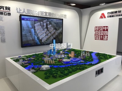 建筑信息模型 城市信息模型 城市规划模型