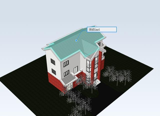 一款建筑信息模型的BIM轻量化开发引擎